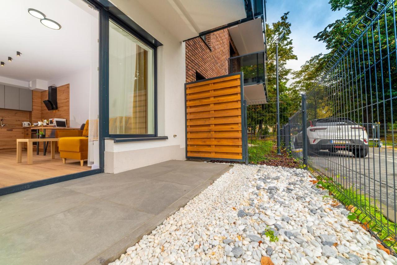 Apartamenty Przy IV Sluzie - Gold Bydgoszcz Exterior photo