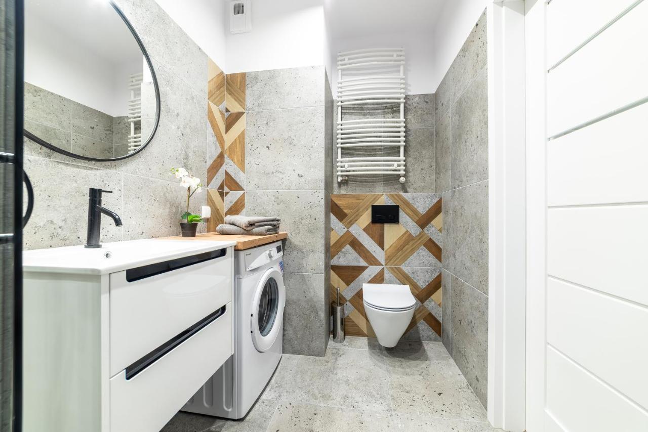 Apartamenty Przy IV Sluzie - Gold Bydgoszcz Exterior photo